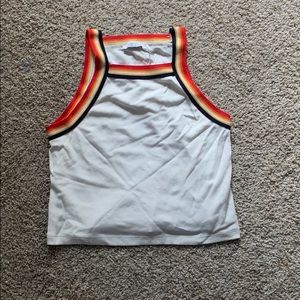 Zara woman’s tank